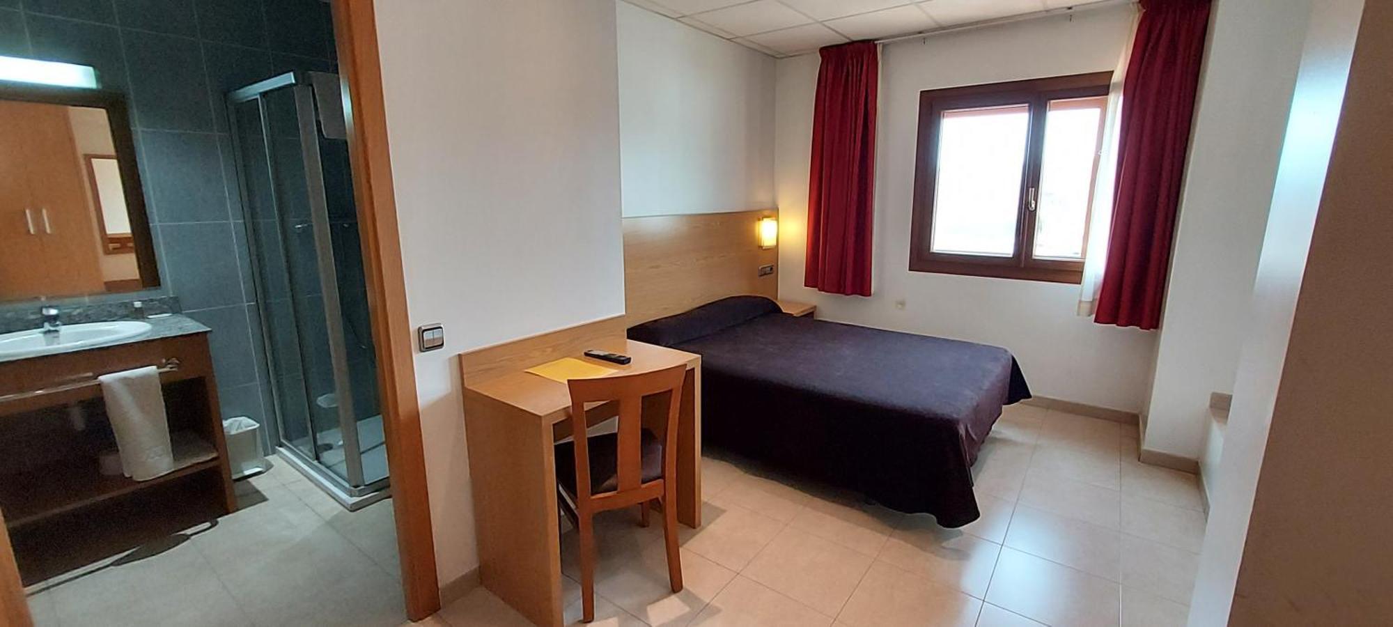 Hotel Font Del Pla La Jonquera Buitenkant foto