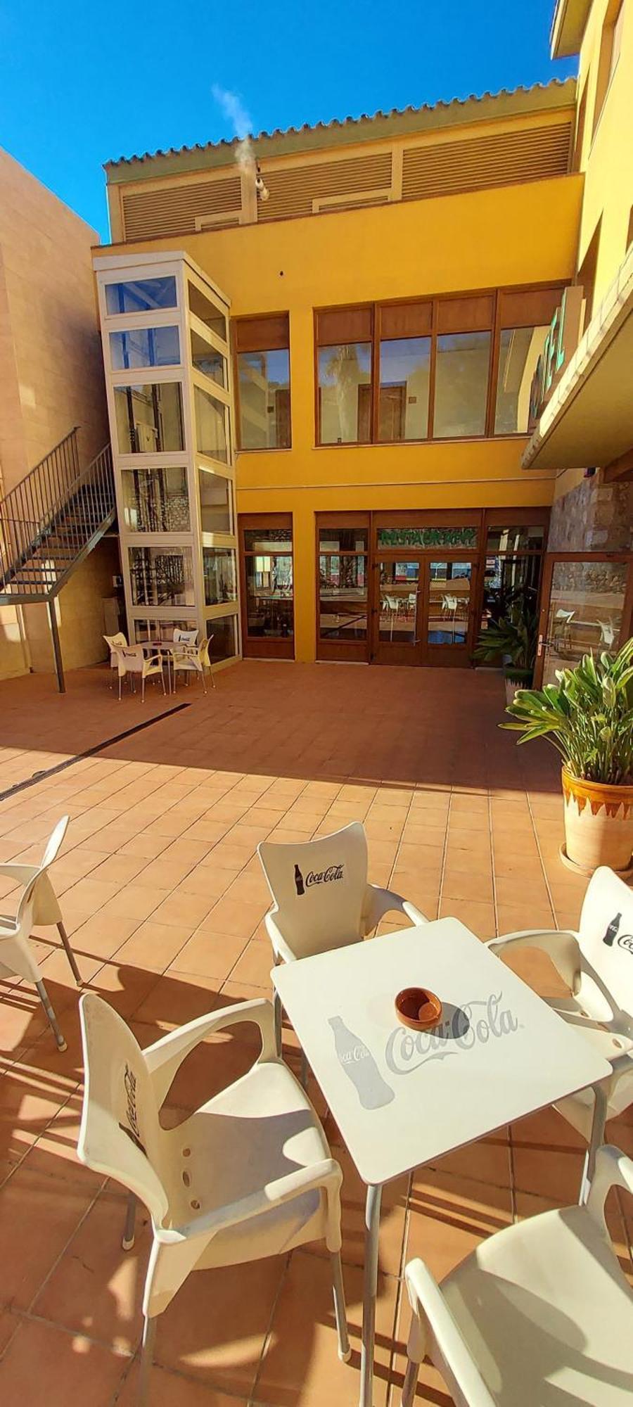 Hotel Font Del Pla La Jonquera Buitenkant foto